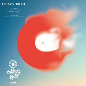 Buzz Compass Alien Disco Sugar Vinyladdicted - Editors Kutz  1 [Editors Kutz]