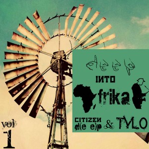 Citizen Deep & Tylo - Deep Into Afrika [Audio Jazz Records]