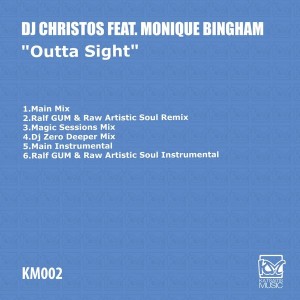 DJ Christos feat. Monique Bingham - Outta Sight [Katsaitis Music]
