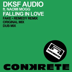 DKSF Audio feat Naomi Mogg - Falling In Love [Conkrete Digital Music]