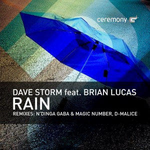 Dave Storm feat. Brian Lucas - Rain [Ceremony]