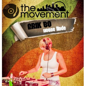 Erik Bo - House Linde EP [The Movement]