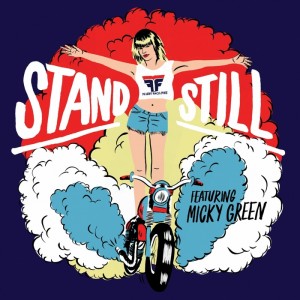 Flight Facilities - Stand Still (feat. Micky Green) [Future Classic]