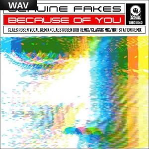 Genuine Fakes - Because Of You [19Box Recordings]