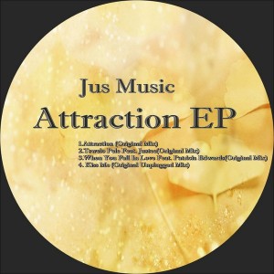 Jas Music - Attraction EP [Touch Africa Music]