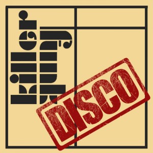 Killer Funk Disco Allstars - Killer Funk Disco Vol 2 [Killer Funk Disco Digital]
