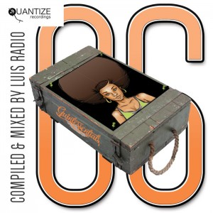 Luis Radio Various - Quantize Quintessentials 6 [Quantize Recordings]