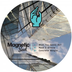 Magnetic Soul - What You Gonna Do [Dab Hand]
