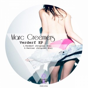 Marc Creemers - Verderf EP [Purple Sun Records]