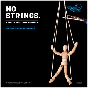 Natalie Williams & Reilly - No Strings [Groove Odyssey]