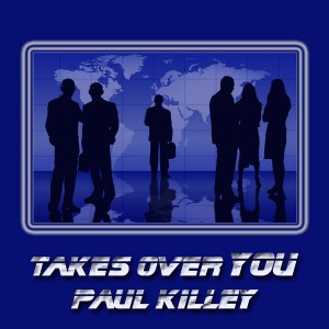 Paul Killey - Takes Over You [Broken Records]