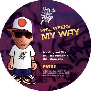 Phil Weeks - My Way [Robsoul]