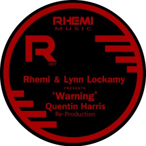 Rhemi feat. Lynn Lockamy - Warning [Rhemi Music]