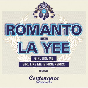 Romanto feat. La Yee - Girl Like Me [Contenance]
