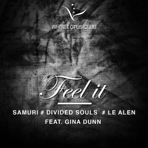 Samuri, Divided Souls & Le Alen feat. Gina Dunn - Feel It [White Lotus Club]