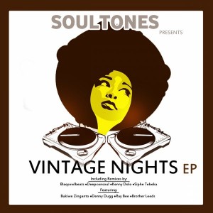 Soultone SA - Vintage Nights [Dream Deep Music]
