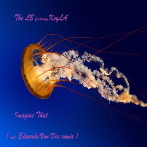 The LB feat. Keyla - Imagine That [LB Recordings]