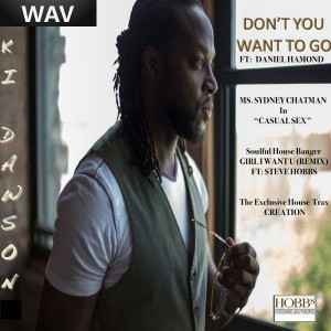 Various Artist - Don't You Want To Go [Hobbs Entertainment Group Worldwide]