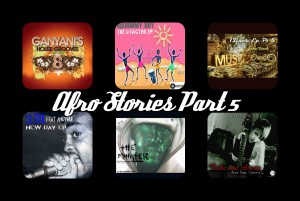 Various Artists - Afro Stories (Part 5) [AFROdesiamp3]