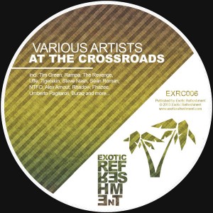 Various Artists - At The Crossroads [Exotic Refreshment]