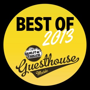 Various Artists - Best Of 2013 [Guesthouse]