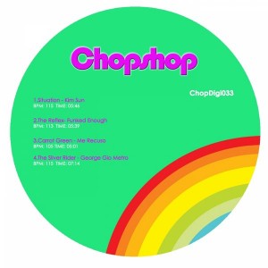 Various Artists - Funked Enough [Chopshop Music]