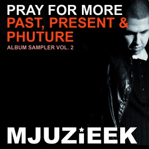 Various Artists - Past, Pre5ent & Phuture Album Sampler 2 [Mjuzieek Digital]