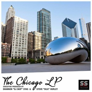 Various Artists - The Chicago LP, Volume 2 of 4 [S&S Records]