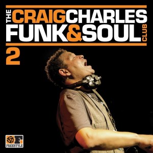 Various Artists - The Craig Charles Funk & Soul Club Volume 2 [Freestyle]