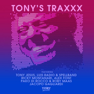 Various Artists - Tony's Traxxx [Tony Records]