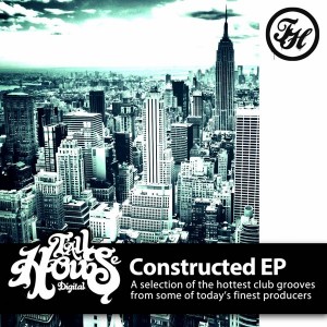 Various - Constructed EP [Tall House Digital]