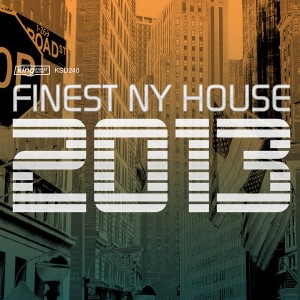 Various - Finest NY House 2013 [King Street Sounds]