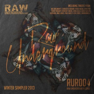 Various - Winter Sampler 2013 [Raw Underground]