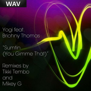 Yogi - Sumtin' You Gimme That [Shifted Music]