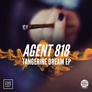 Agent 818 - Tangerine Dream EP [DOIN WORK Records]