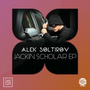 Alek Soltirov - Jackin Scholar EP [Doin' Work]