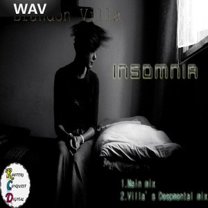 Brandon Villa - Insomnia EP [Rooters Conquest Digital]