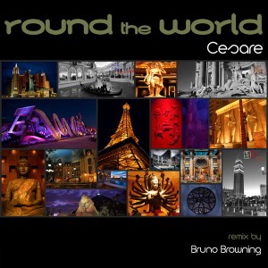 Cesare - Round The World [Soulsupplement Records]