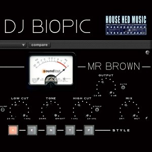 DJ Biopic - Mr Brown [House HED Music]