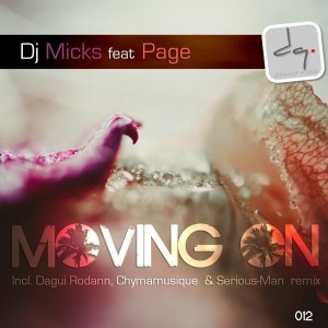 DJ Micks feat.Page - Moving On [Different Muziq]