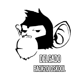 Delgado - Back2OldSkool [Monkey Junk]
