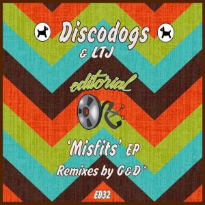 Discodogs feat. LTJ - Misfits [Editorial]