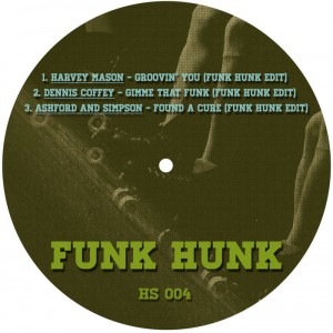 Funk Hunk - Groovin' You [Handshakes]