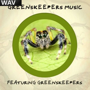 Greenskeepers - I Am The Fire [Greenskeepers Music]