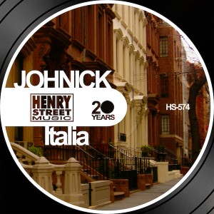 Johnick - 'Italia' Remastered [Henry Street]