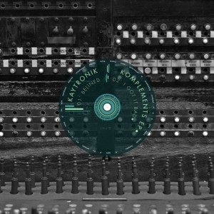 Kaytronik - Komplements EP [Atjazz Record Company]
