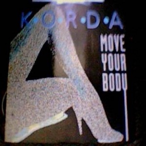 Korda - Move Your Body  To The Sound [Palmares]