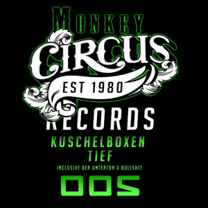 Kuschelboxen - Tief [Monkey Circus Records]