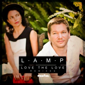 L.A.M.P - Love The Love Remixes [Peng]