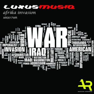 Luxusmusiq - Afrika Invasion [Ancestral Recordings]